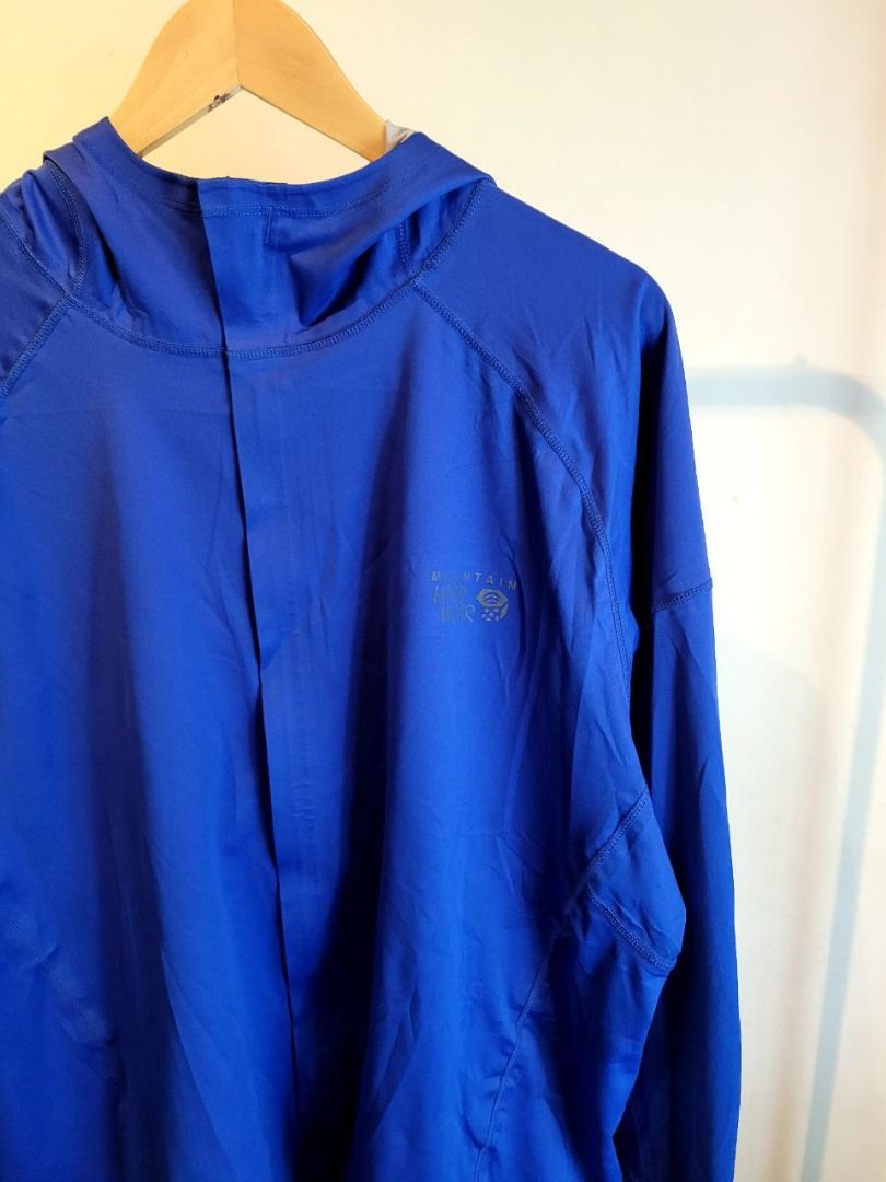 Mountain hardwear Dry. Q active Jacket Men s Fashion Coats Jackets and Outerwear on Carousell