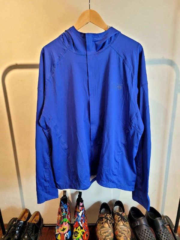 Mountain hardwear Dry. Q active Jacket Men s Fashion Coats Jackets and Outerwear on Carousell