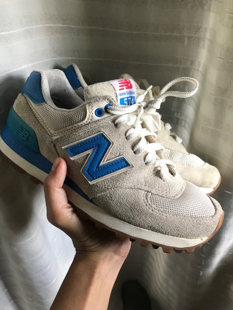 New balance 574 size 5 sales