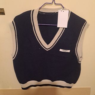 New ladies wool vest, 全新冷女装馬甲64238418878595110