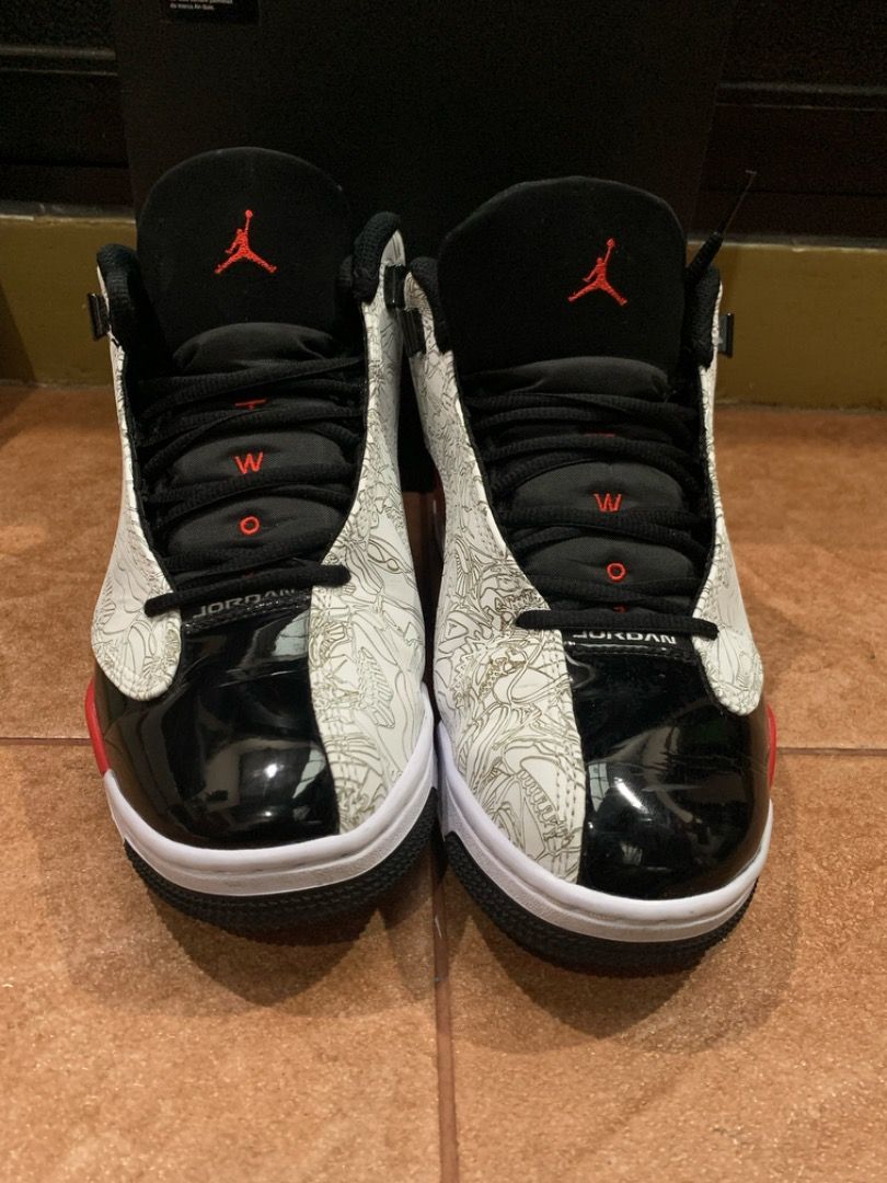 Nike Air Jordan Dub Zero (Category: Sneakers) located in Baguio. Submitted by okidoki_24 (Listing ID 1327666745, Image 1). Description: Original Air Jordan Dub Zero, lightly used like new.
