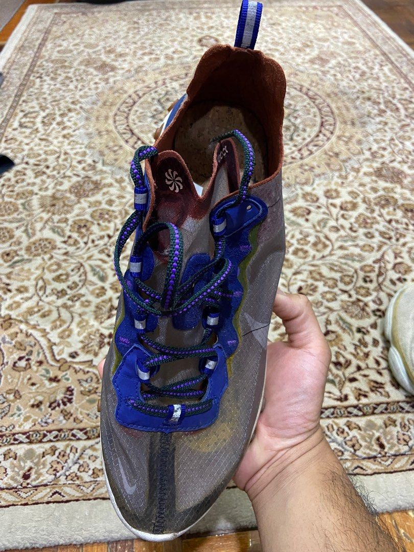 Legit check nike react element 87 online