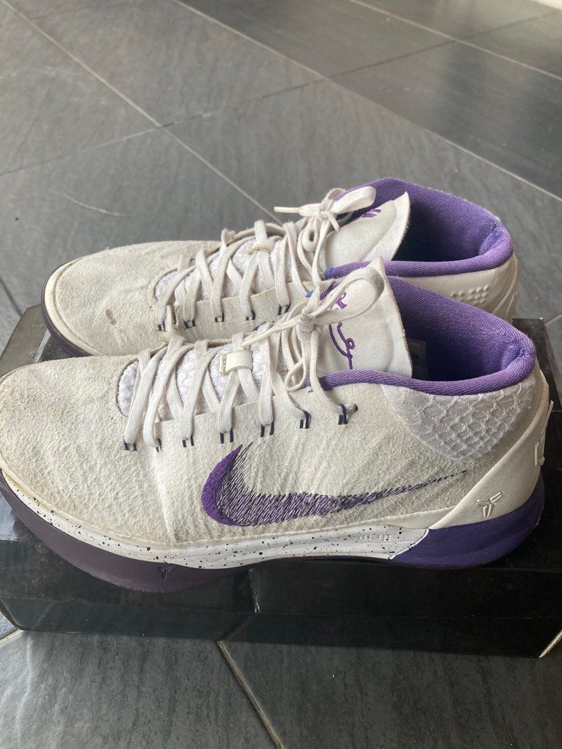 Kobe ad mid purple outlet