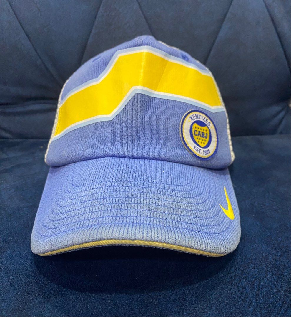 boca juniors hat nike