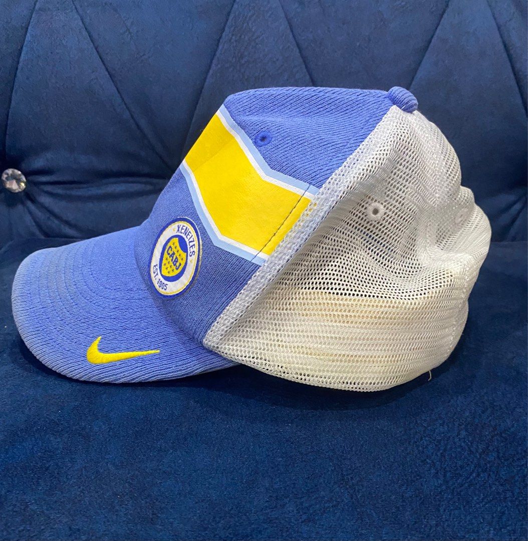 boca juniors hat nike