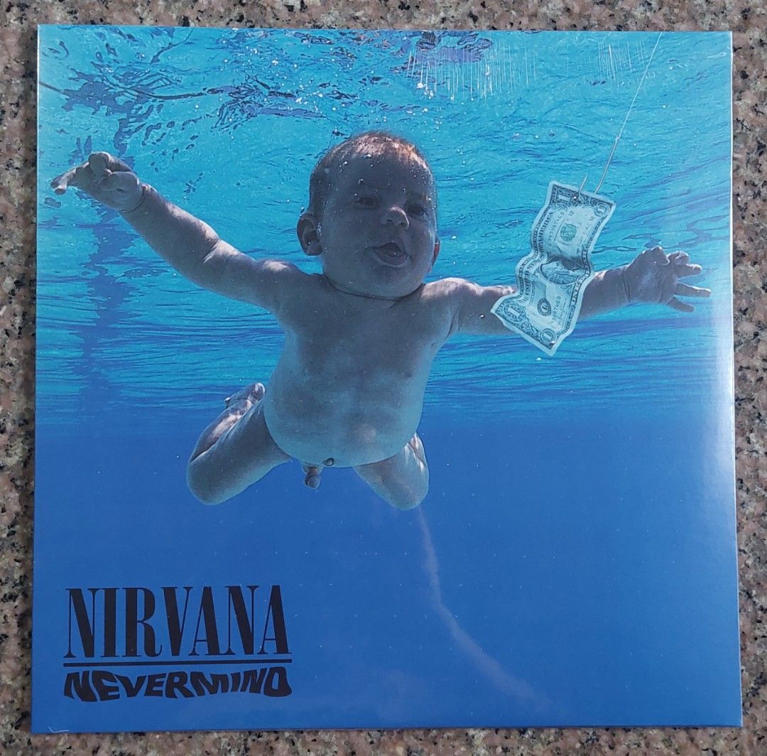 Nirvana - Nevermind - Vinyl Record. Mint / Sealed. 180g. (Category: Vinyls) located in Manila. Submitted by bruno_plaka_vinyl (Listing ID 1327601605, Image 1). Description: Nirvana - Nevermind - Vinyl Record. Mint / Sealed. 180g. Limited 180gm vinyl pressing of this classic 1991 album from Kurt Cobain and the boys. Nevermind became a surprise success in late 1991, largely due to the popularity of its first single, "Smells Like Teen Spirit". By Ja