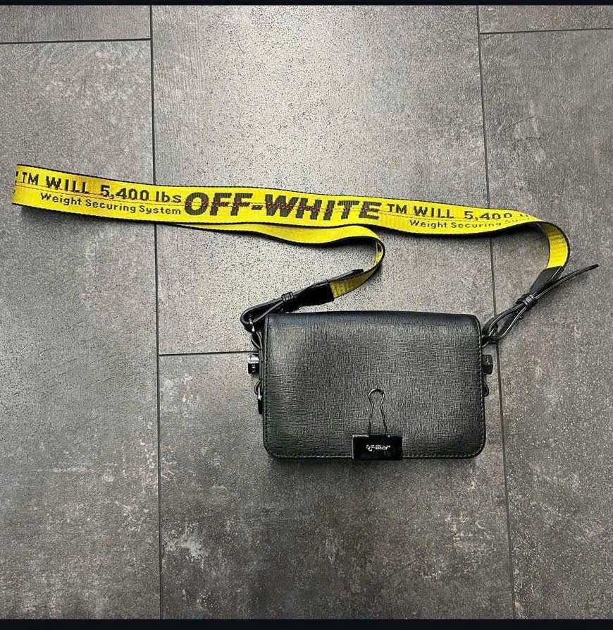 OffWhite Bag, Luxury, Accessories on Carousell
