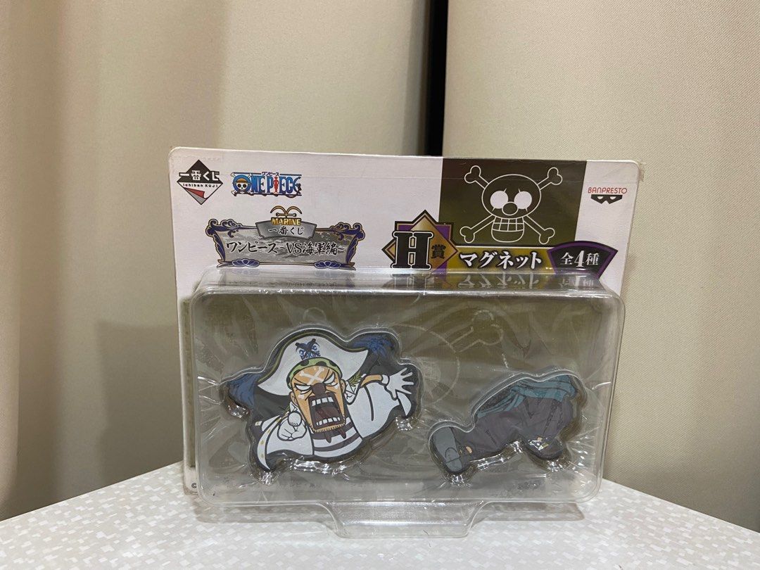 One Piece Buggy Clown Furniture & Home Living, Home Decor, Wall