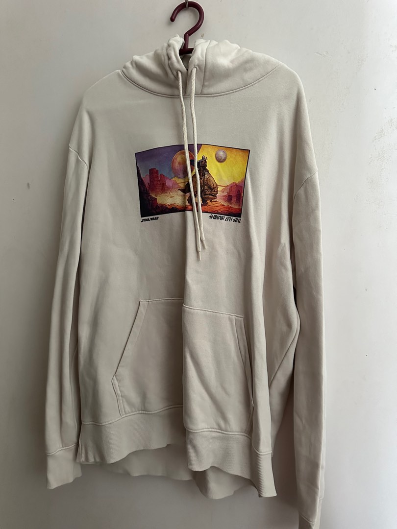 ORIGINAL H M X Star Wars Hoodie