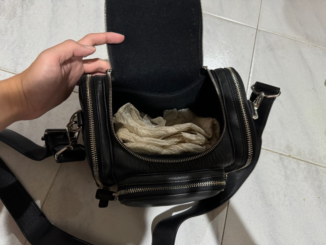 Oroton camera bag on sale