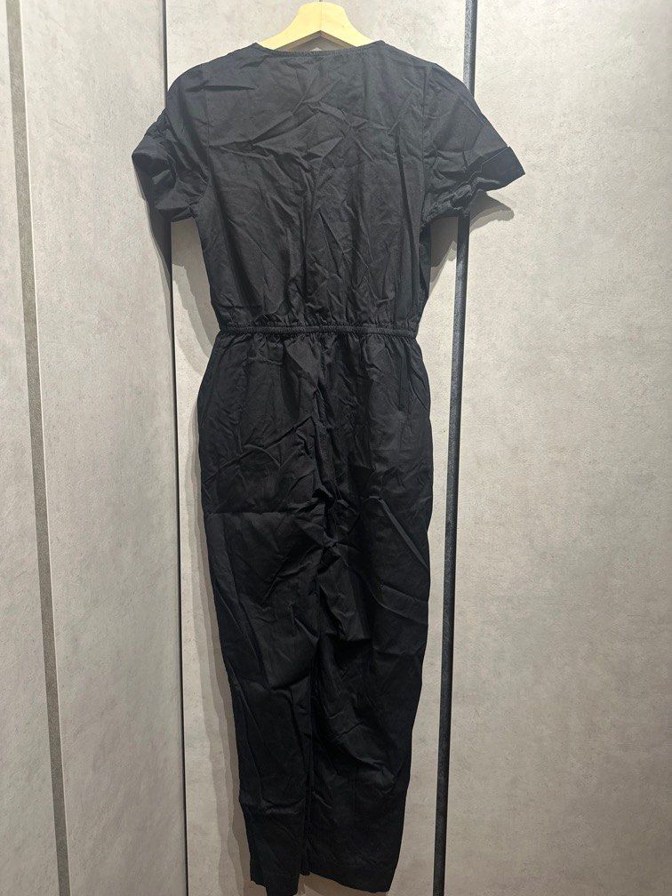 Oysho Zipper front Jumpsuit, Women's Fashion, Dresses Sets