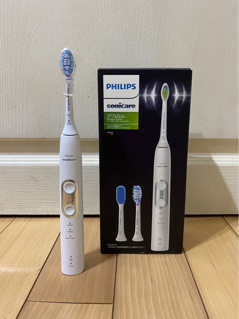 【日本直送！快速發貨！】飛利浦 PHILIPS 電動牙刷 HX6870/56 HX6877/55 2021最新 | 格致良品 | 樂天市場Rakuten