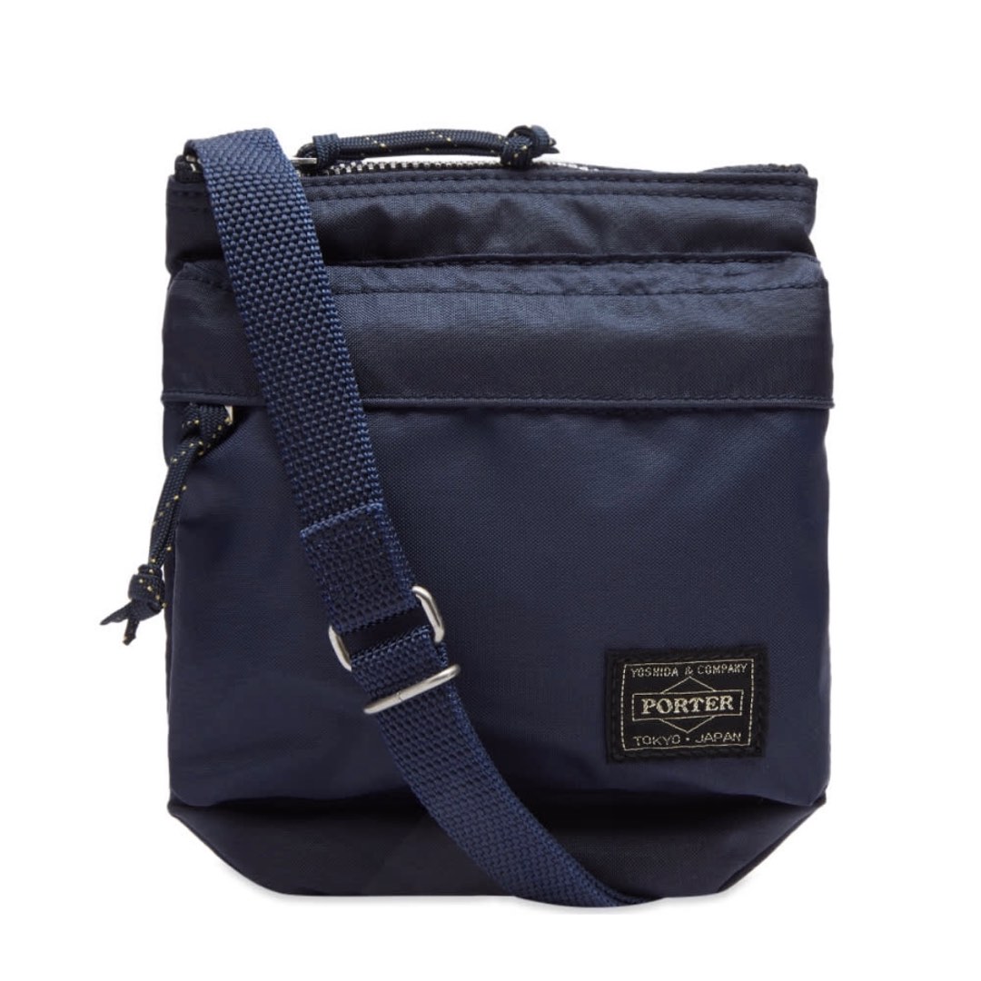 Porter Yoshida Co Force Shoulder Pouch Men s Fashion Bags Sling Bags on Carousell