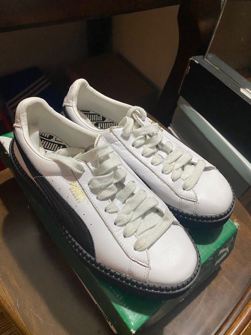 Puma Platform Trace L Woman s