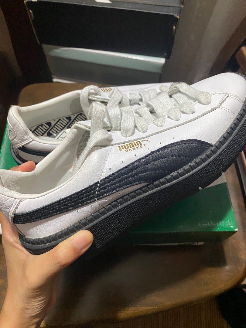 Puma Platform Trace L Woman s