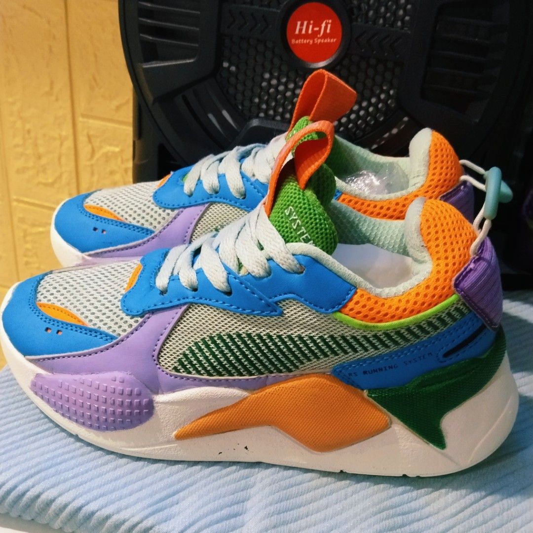 Puma rsx toys kids on sale