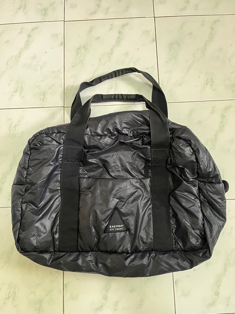 Raf simons duffle bag outlet