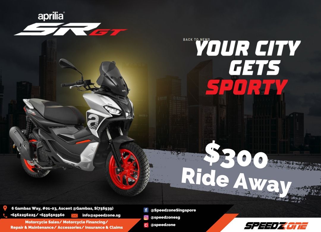 Aprilia 2b bike on sale