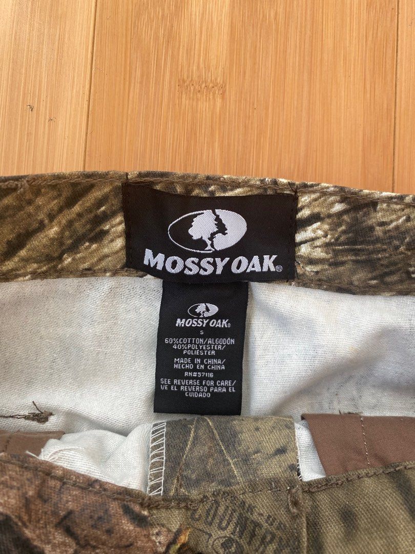 Realtree Pants (Category: Activewear) located in Boston. Submitted by kayleeweb (Listing ID 1327665939, Image 2). Description: Mossy Oak Realtree Pants Waist - 30 Length - 42 Leg Opening - 9 Good As New Condi 10/10 Color Rate ₱2,000.