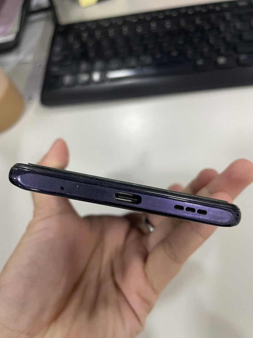 Redmi Note 10 Pro (256) (Category: Xiaomi) located in Manila. Submitted by ailaarv (Listing ID 1327585799, Image 3). Description: Lady owned 256g with box & case msg for more details rfs: bought a new android phone.