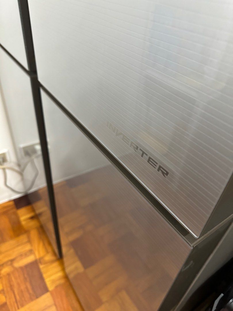 Haier 4doors Refrigerator (Category: Refrigerators and Freezers) located in Manila. Submitted by luna4399 (Listing ID 1327617685, Image 3). Description: Haier 180cm height.