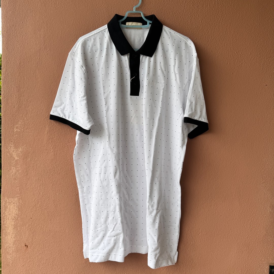 Renoma Polo Shirt 2XL Men s Fashion Tops Sets Tshirts Polo Shirts on Carousell