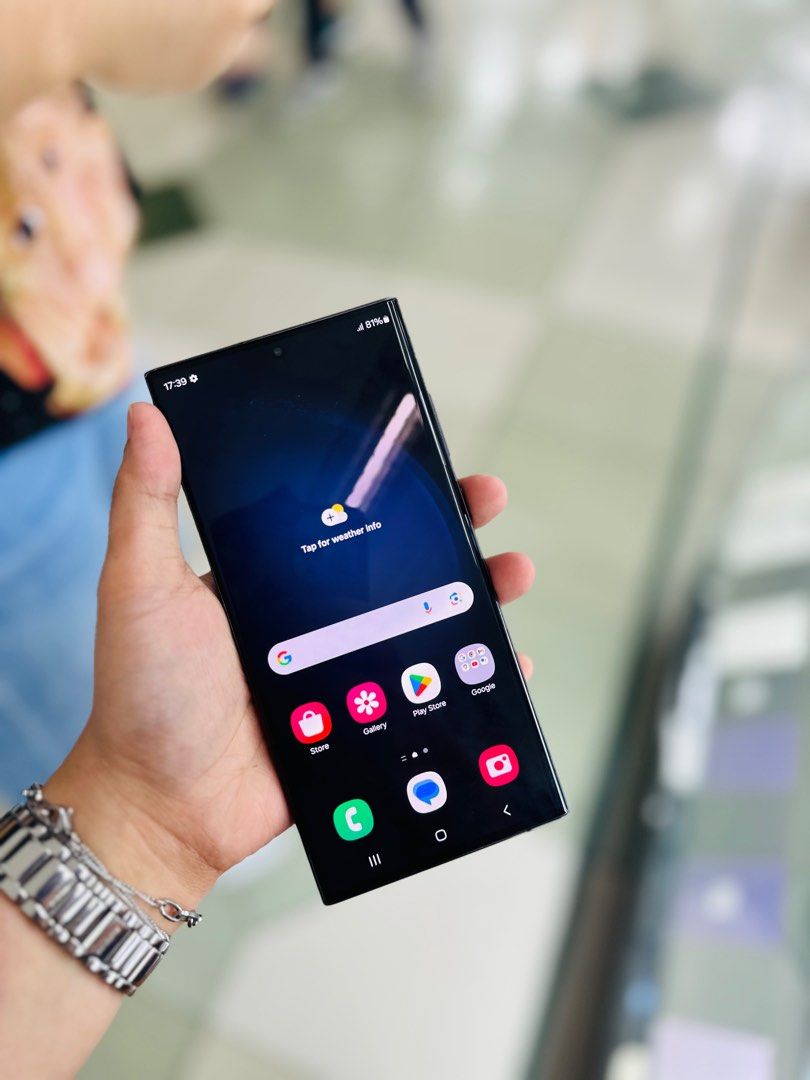 Samsung s23 Ultra 5G 12/256GB OPENLINE NO ISSUES NTC APPROVED, Mobile