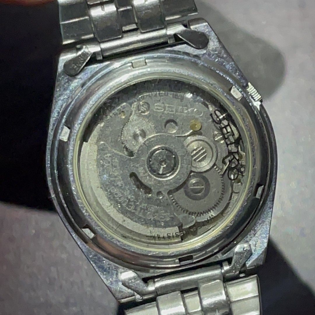 SEIKO 5 SNK661 Men s Fashion Watches Accessories Watches on Carousell