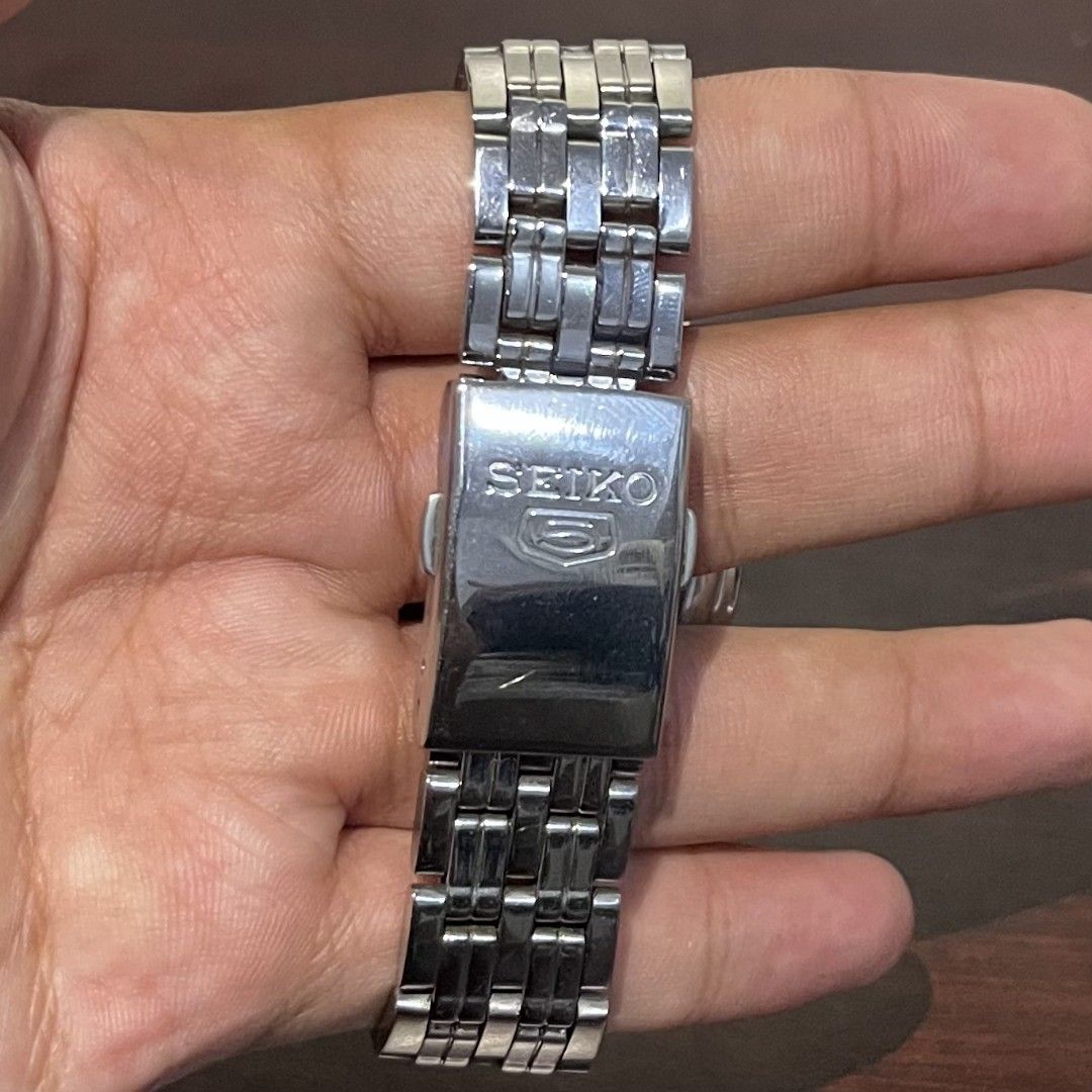 SEIKO 5 SNK661 Men s Fashion Watches Accessories Watches on Carousell