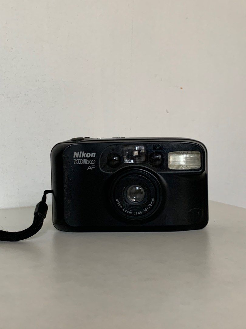 Untested Cameras (Category: Cameras) located in Calamba. Submitted by snofiey (Listing ID 1327603828, Image 2). Description: BUY AT YOUR OWN RISK ❗️❗️❗️ FS: Untested Camera Price: 100 each Brand: • Canon Snappy V • Nikon Zoom 200AF Loc: Calamba, Laguna MOP: Gcash only MOD: Lalamove NO RETURN & REFUND ❗️❗️❗️.