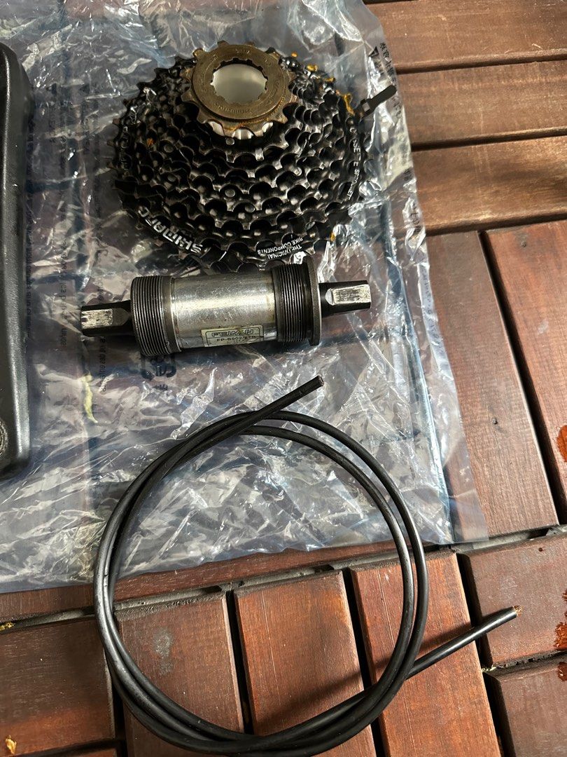 Shimano acera groupset outlet