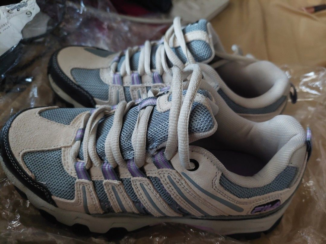 Fila day hiker shoes discount