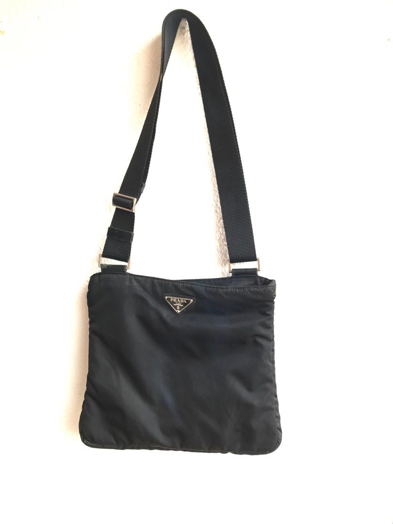 Beg tangan prada original clearance