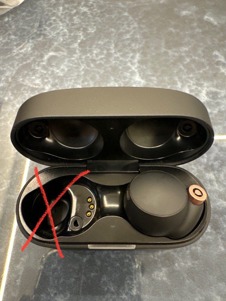 Sony WF 100XM4