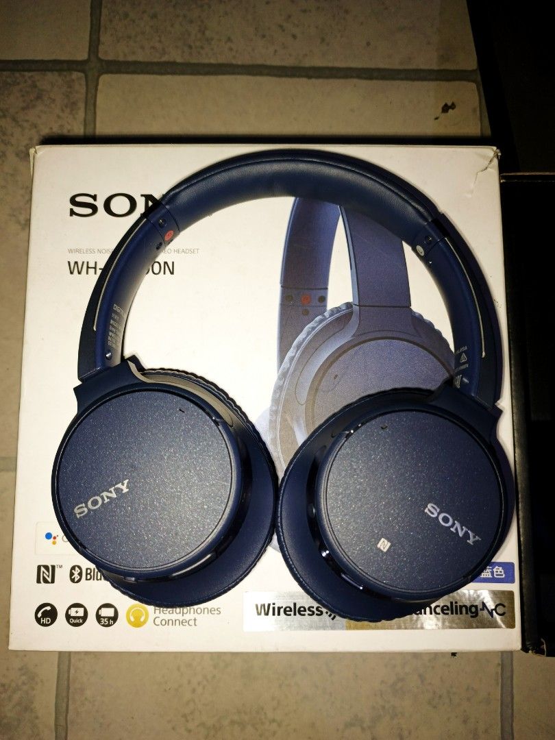 Sony Wireless Headphones Ch700n Sony Headphones Sony WH-CH700N On