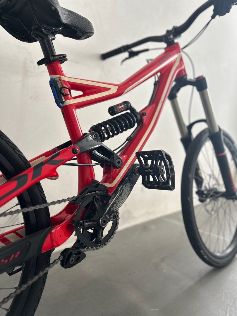 Specialized Status I DH Freeride Enduro