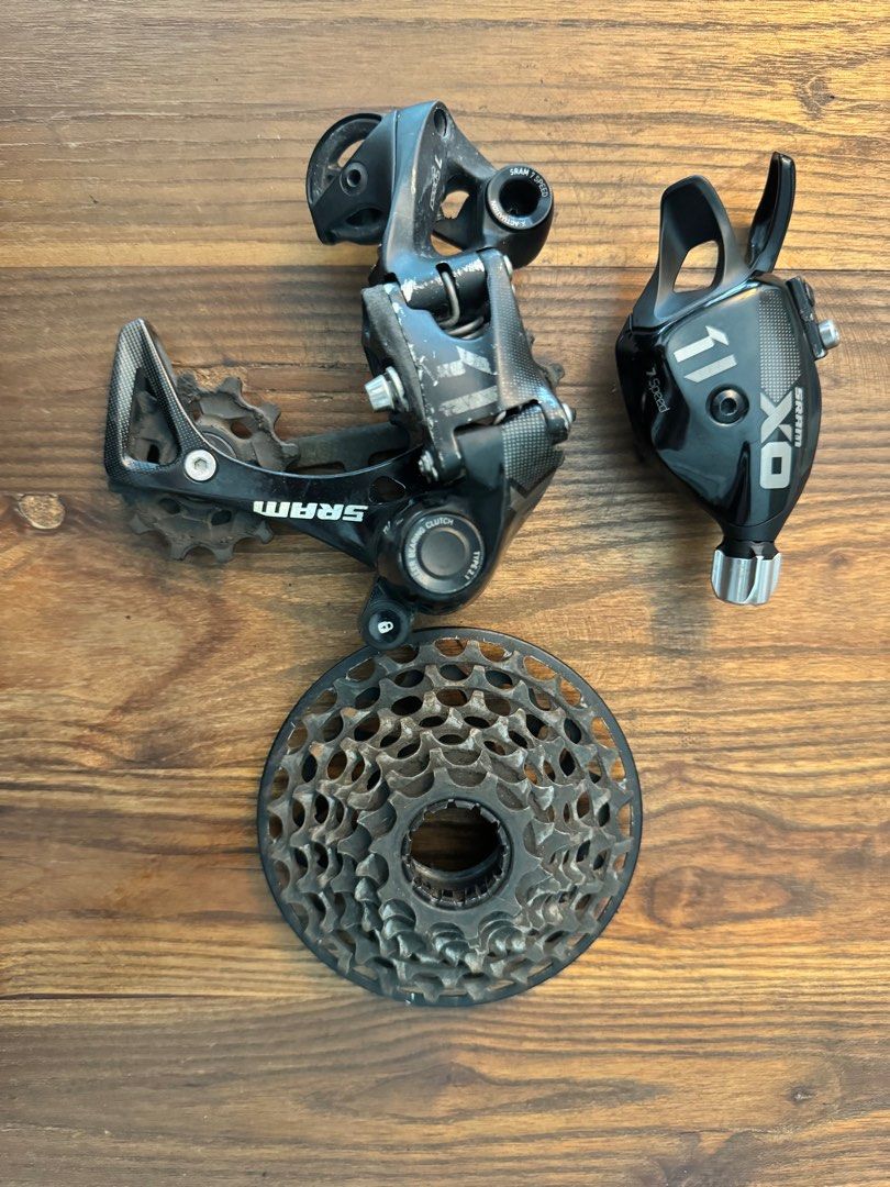 Sram x01 dh groupset outlet