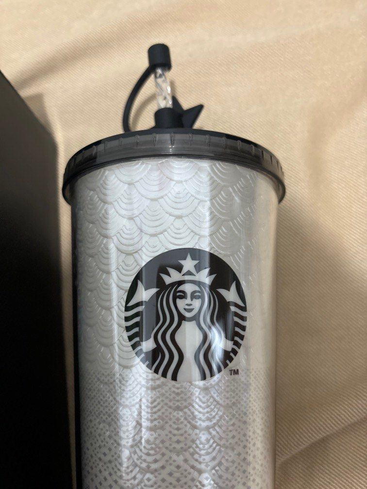 Starbucks 2024 tumbler (Category: Water Bottles & Tumblers) located in Paranaque City. Submitted by jaejaejae (Listing ID 1327669686, Image 3). Description: Brand new / never used Pick up loc: Manila Sf shouldered by the buyer Last price posted 😊.
