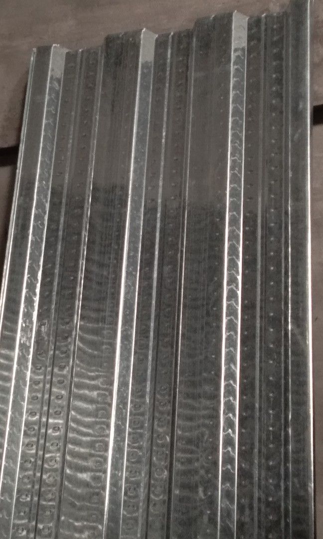 Steel deck rekta planta (Category: Construction & Building Materials) located in Valenzuela. Submitted by elizabeth.nietes (Listing ID 1327607594, Image 1). Description: for inquiry pls call : 0961 545 0901 0976-169-4137 rekta planta steel deck 0.8mm ,1.0mm ,1.2mm LOWEST PRICE OFFER !!!.