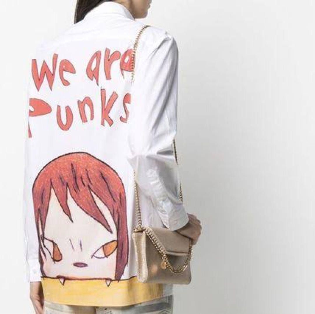 stella mccartney 奈良美智　we are punks stella mccartney 奈良美智 we are punks We are punks. Are you