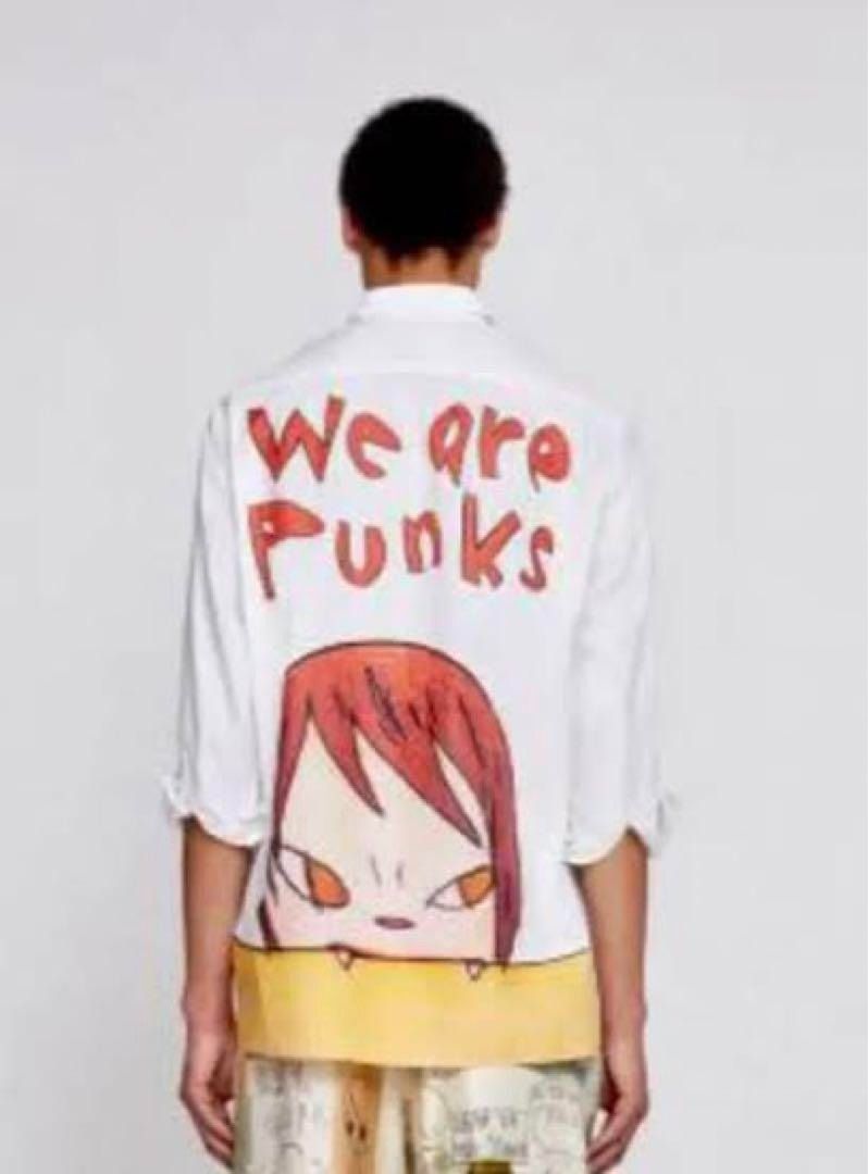 Stella McCartney x 奈良美智/ Yoshitomo Nara 