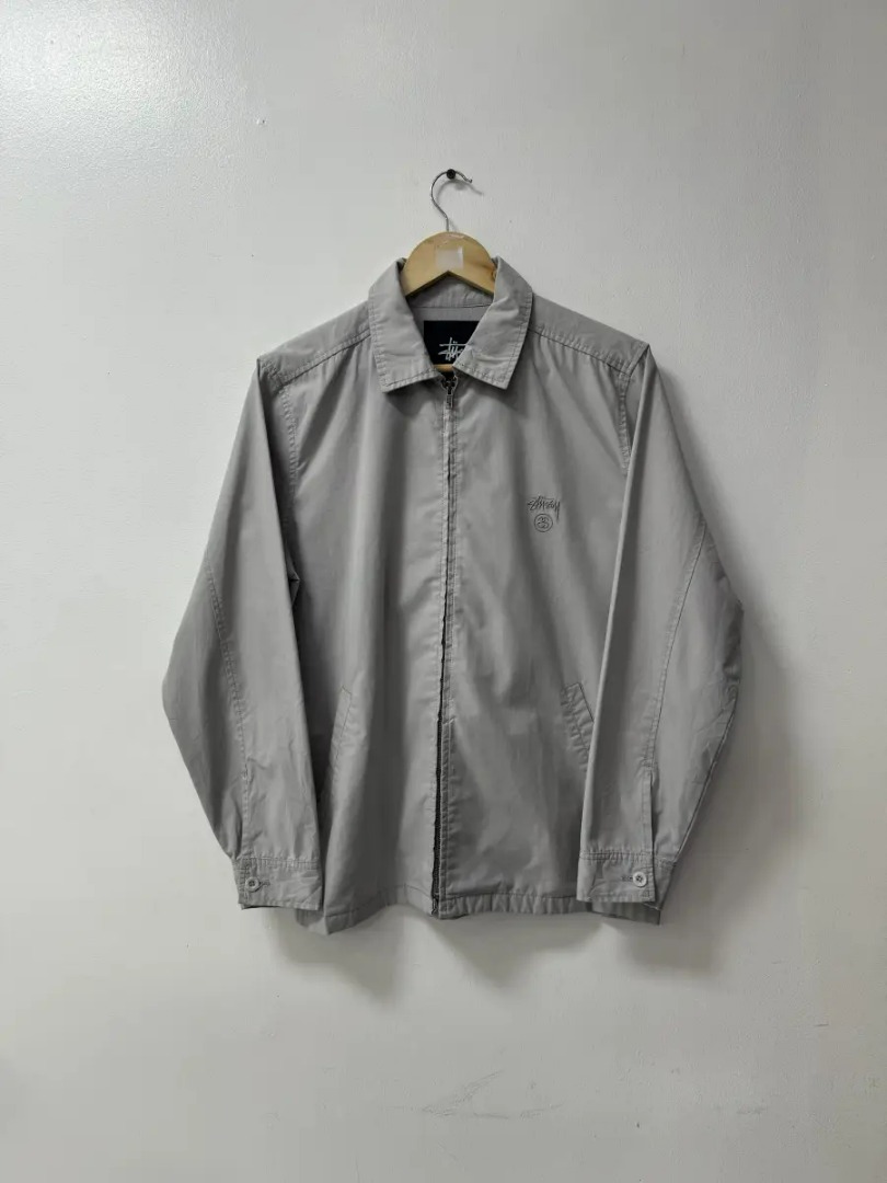 Stussy harrington jacket sales