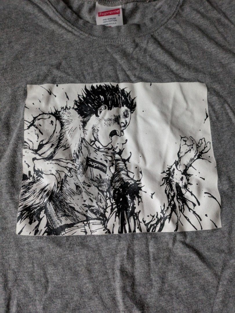 Supreme akira collab cheap