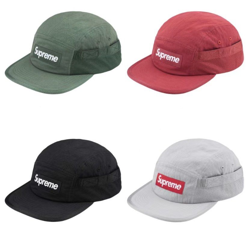 Supreme ny camp cap cheap