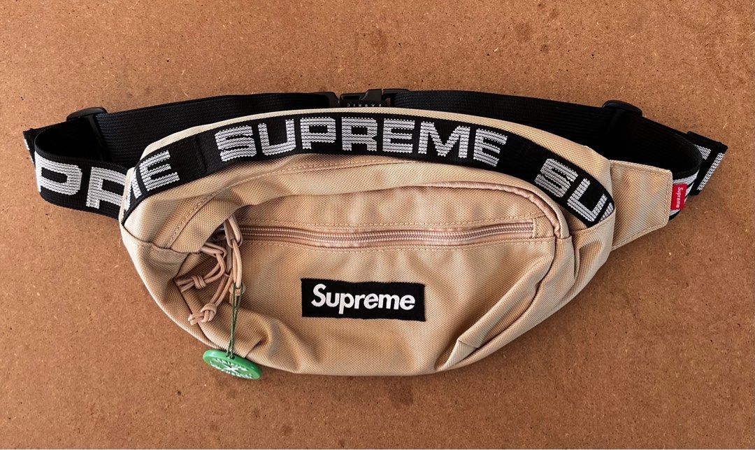 Supreme Waist Bag SS18