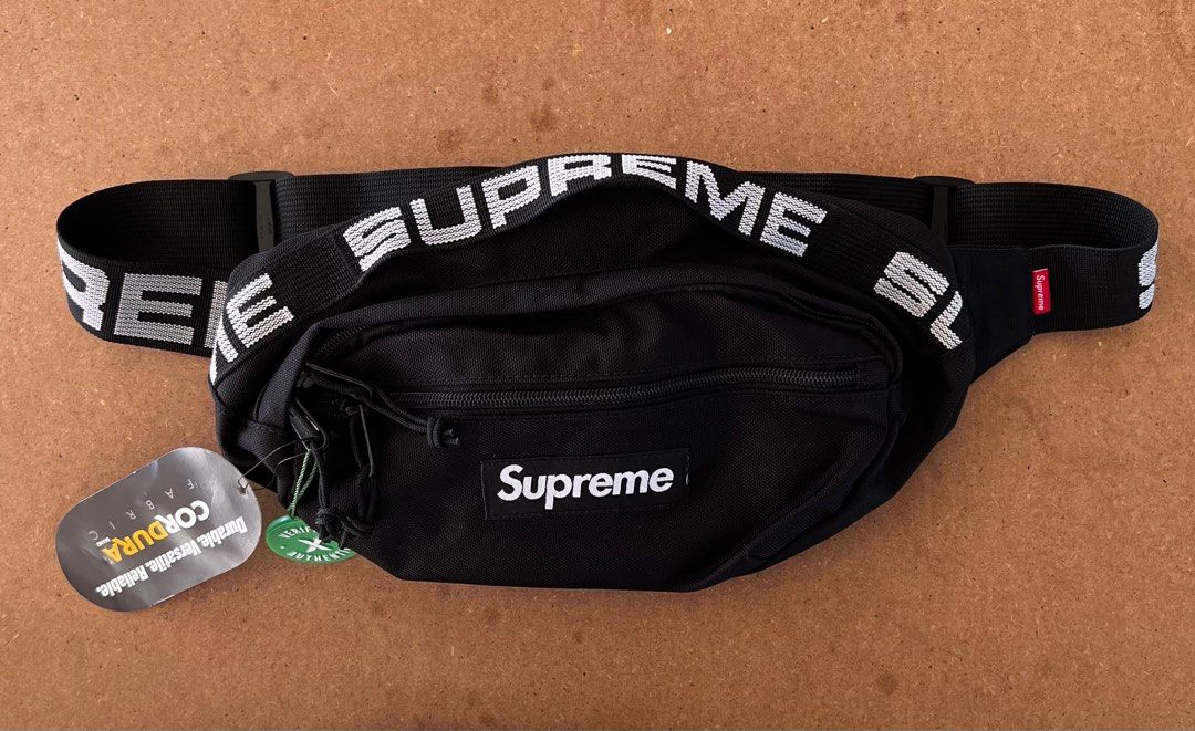 Supreme Waist Bag SS18