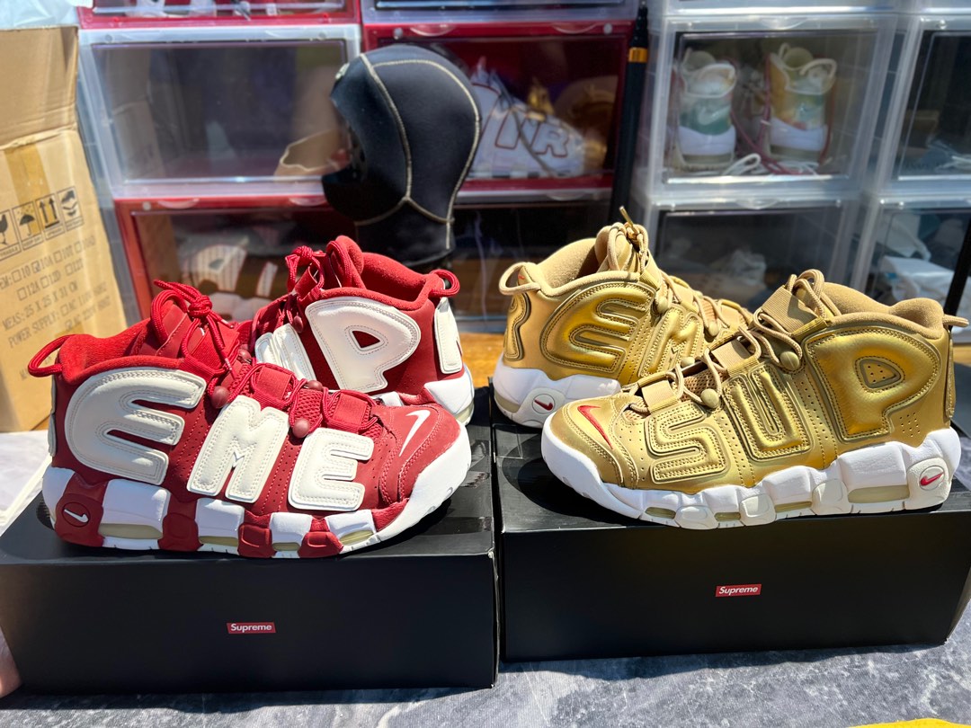 Suptempo fake on sale