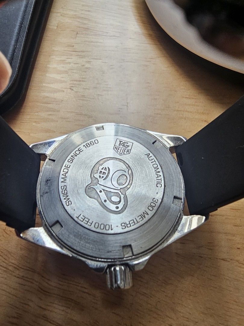 Tag heuer megamall outlet
