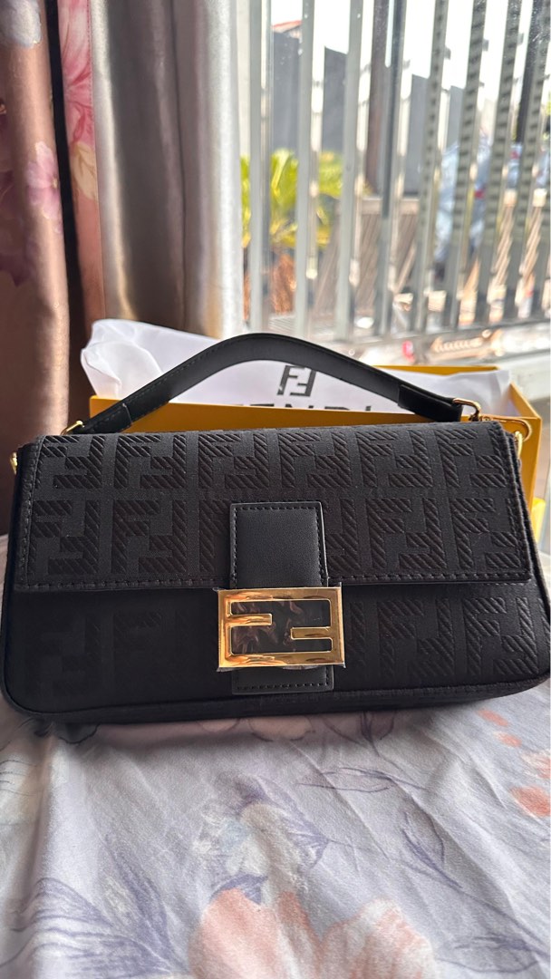 Fendi tas vintage 2025