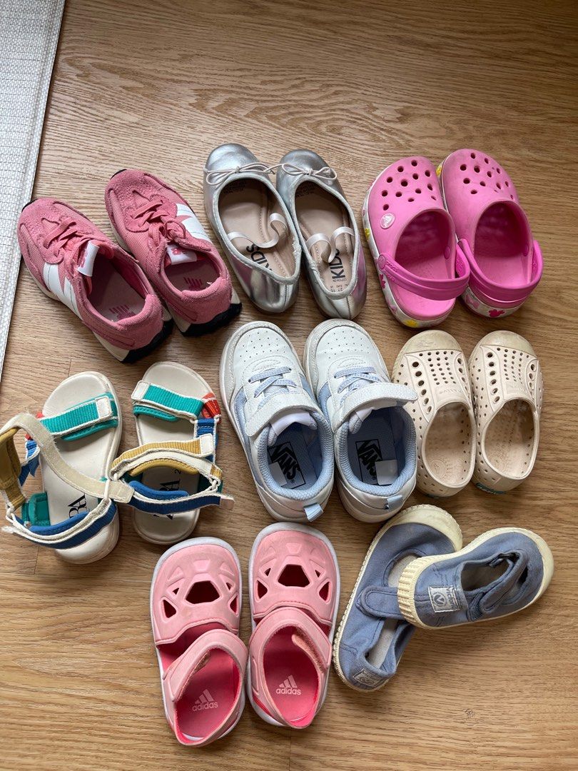 Used baby shoes cheap